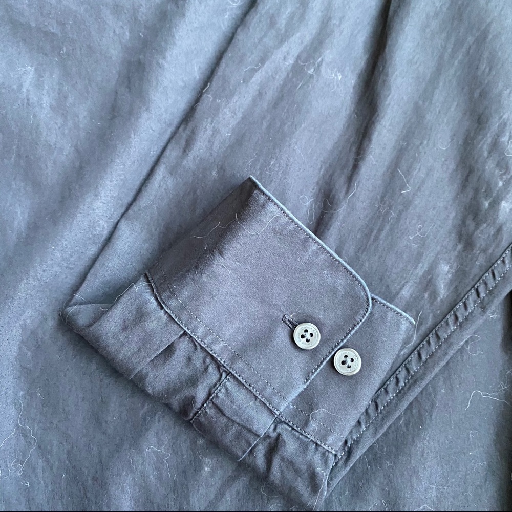 {preloved} Men’s Calvin Klein Button Down Shirt - Picture 3 of 5